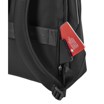 Victorinox - Rygsæk Victoria Signature Deluxe 18 l sort
