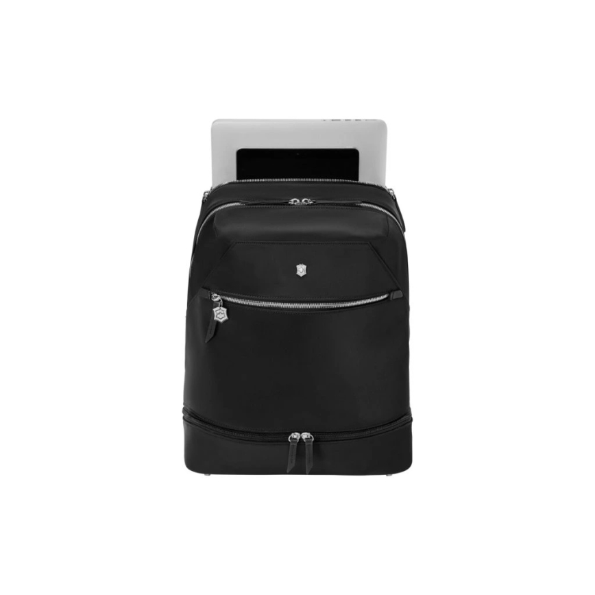 Victorinox - Rygsæk Victoria Signature Deluxe 18 l sort