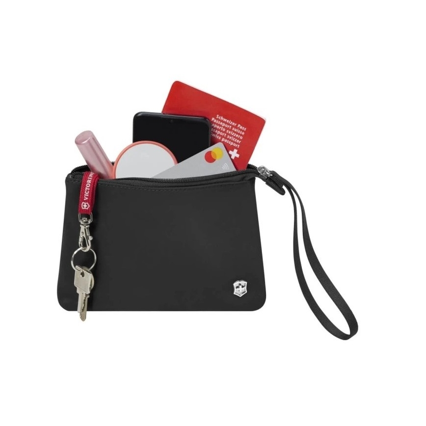 Victorinox - Rygsæk Victoria Signature Deluxe 18 l sort
