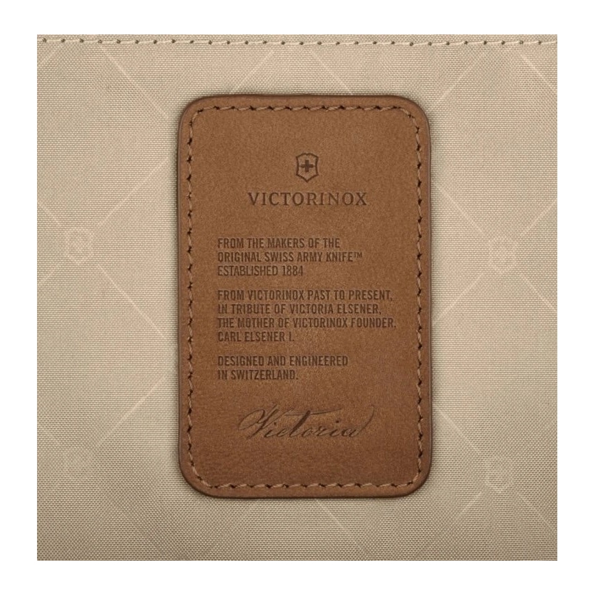 Victorinox - Rygsæk Victoria Signature Deluxe 18 l sort