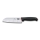 Victorinox - santoku køkkenkniv DUAL GRIP 17 cm sort