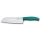 Victorinox - Santoku-køkkenkniv SWISS CLASSIC 17 cm, turkis
