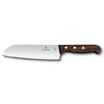 Victorinox - Santoku-køkkenkniv WOOD 17 cm ahorn