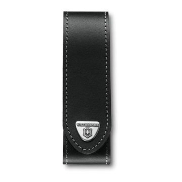 Victorinox -  Skede til lommekniv 13 cm sort