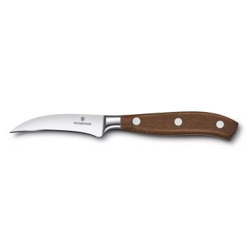 Victorinox - Skrællekniv GRAND MAITRE 8 cm, ahorn