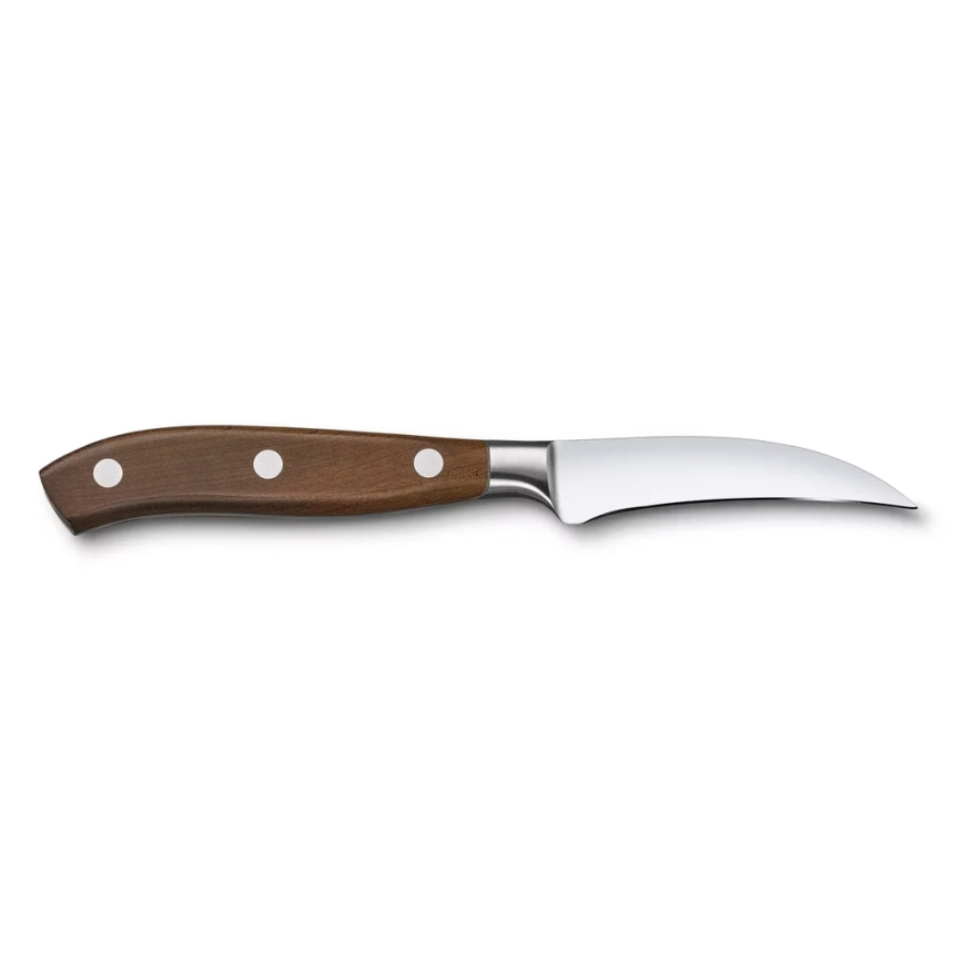 Victorinox - Skrællekniv GRAND MAITRE 8 cm, ahorn