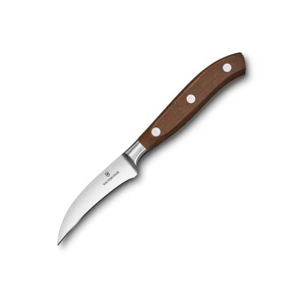 Victorinox - Skrællekniv GRAND MAITRE 8 cm, ahorn