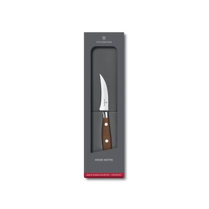 Victorinox - Skrællekniv GRAND MAITRE 8 cm, ahorn
