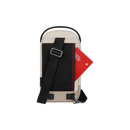 Victorinox - Skuldertaske Altmont Modern 4 l beige