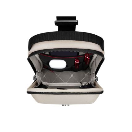 Victorinox - Skuldertaske Altmont Modern 4 l beige