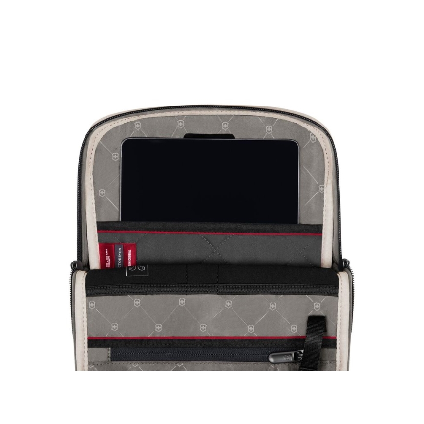 Victorinox - Skuldertaske Altmont Modern 6 l beige