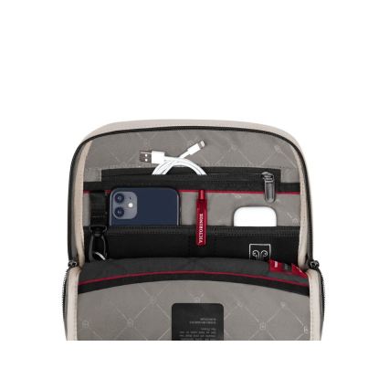 Victorinox - Skuldertaske Altmont Modern 6 l beige