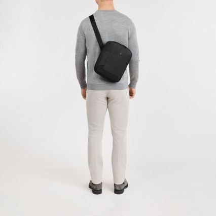 Victorinox - Skuldertaske Altmont Modern 6 l sort