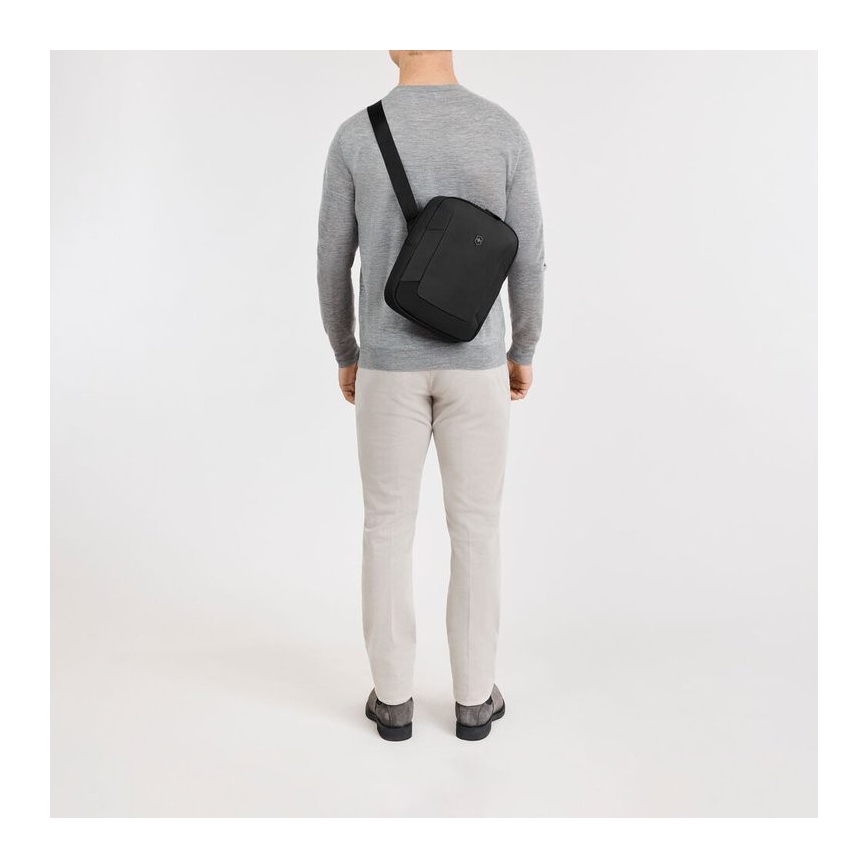 Victorinox - Skuldertaske Altmont Modern 6 l sort