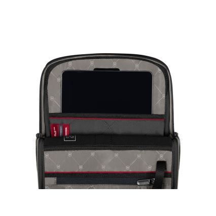 Victorinox - Skuldertaske Altmont Modern 6 l sort