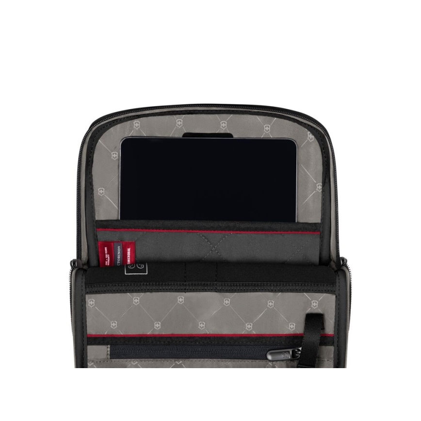 Victorinox - Skuldertaske Altmont Modern 6 l sort