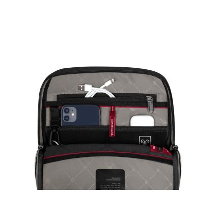 Victorinox - Skuldertaske Altmont Modern 6 l sort