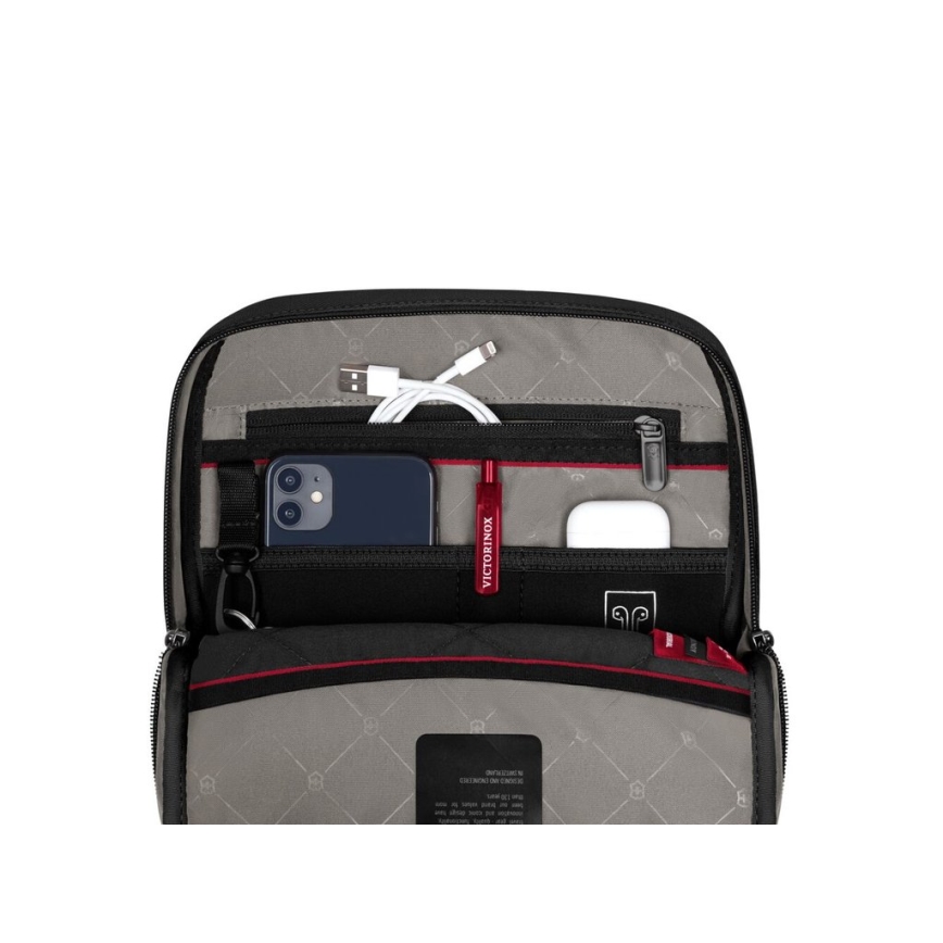 Victorinox - Skuldertaske Altmont Modern 6 l sort