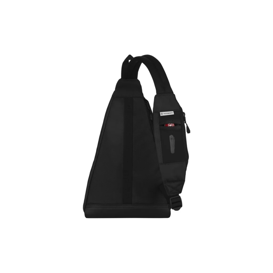 Victorinox - Skuldertaske Altmont Original med to rum 7 l sort