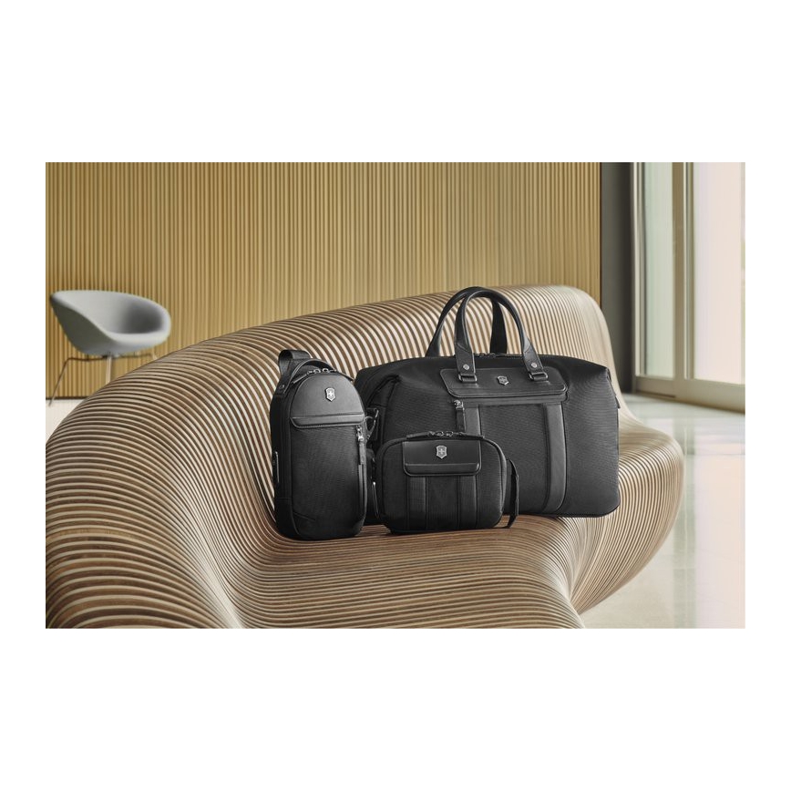 Victorinox - Skuldertaske Architecture Urban2 2 l sort