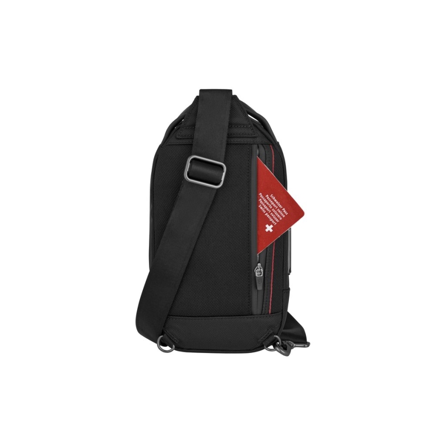 Victorinox - Skuldertaske Architecture Urban2 2 l sort