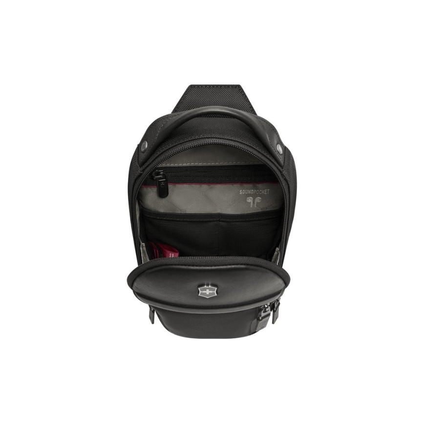 Victorinox - Skuldertaske Architecture Urban2 2 l sort