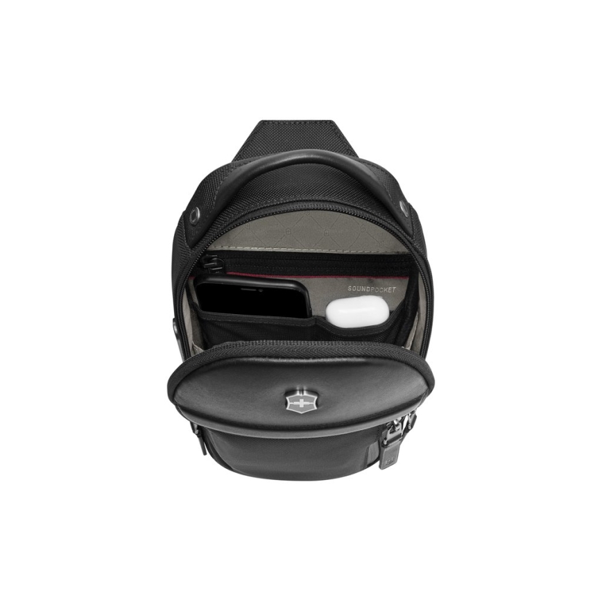 Victorinox - Skuldertaske Architecture Urban2 2 l sort