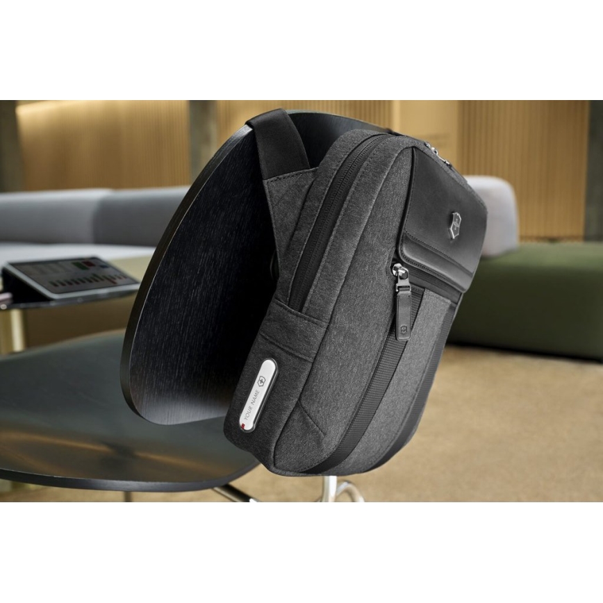 Victorinox - Skuldertaske Architecture Urban2 6 l grå
