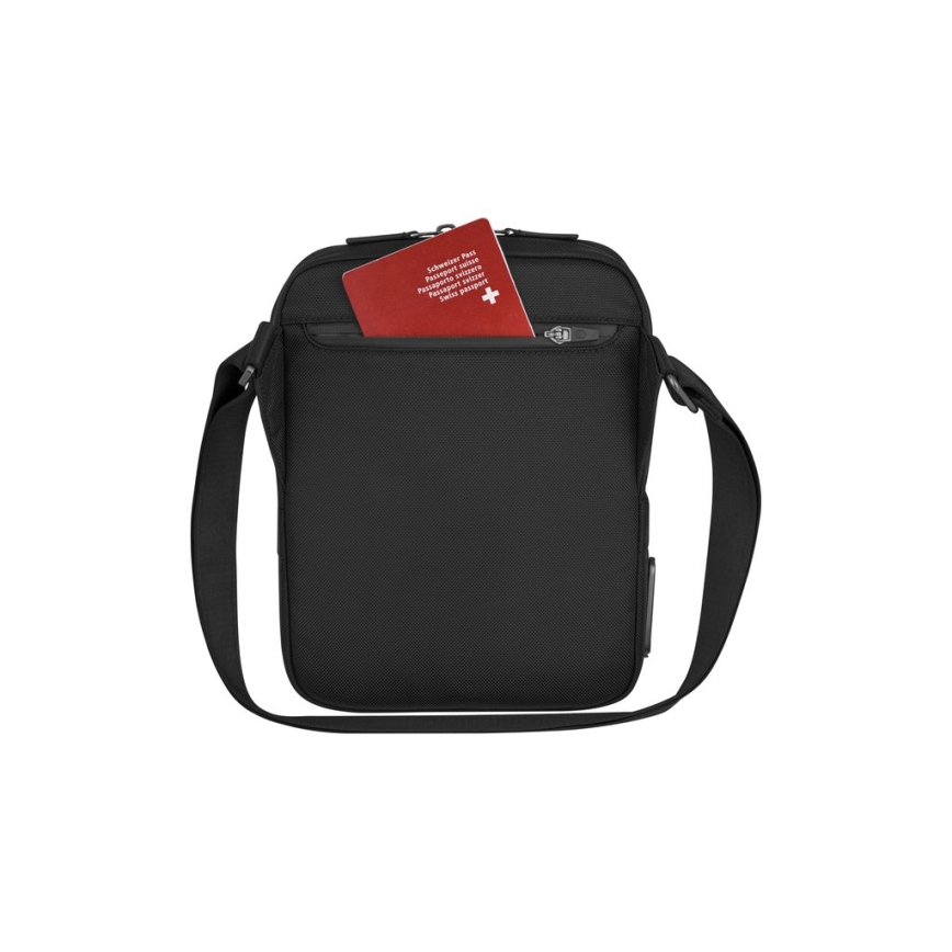Victorinox - Skuldertaske Architecture Urban2 6 l sort
