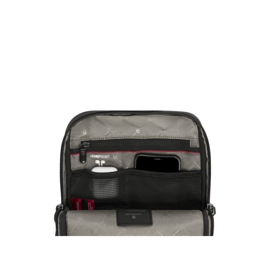 Victorinox - Skuldertaske Architecture Urban2 6 l sort