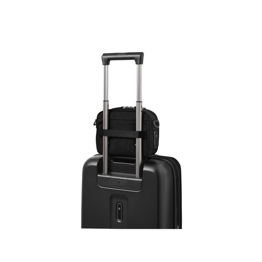 Victorinox - Skuldertaske Mythic 2 l sort