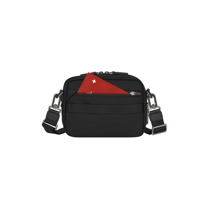 Victorinox - Skuldertaske Mythic 2 l sort
