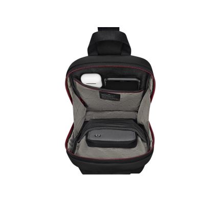 Victorinox - Skuldertaske Travel Essentials 5 l sort