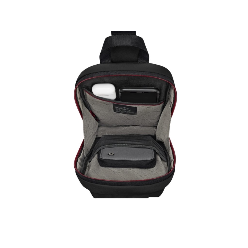Victorinox - Skuldertaske Travel Essentials 5 l sort