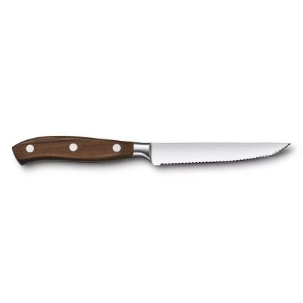 Victorinox - Steakkniv GRAND MAITRE 12 cm ahorn