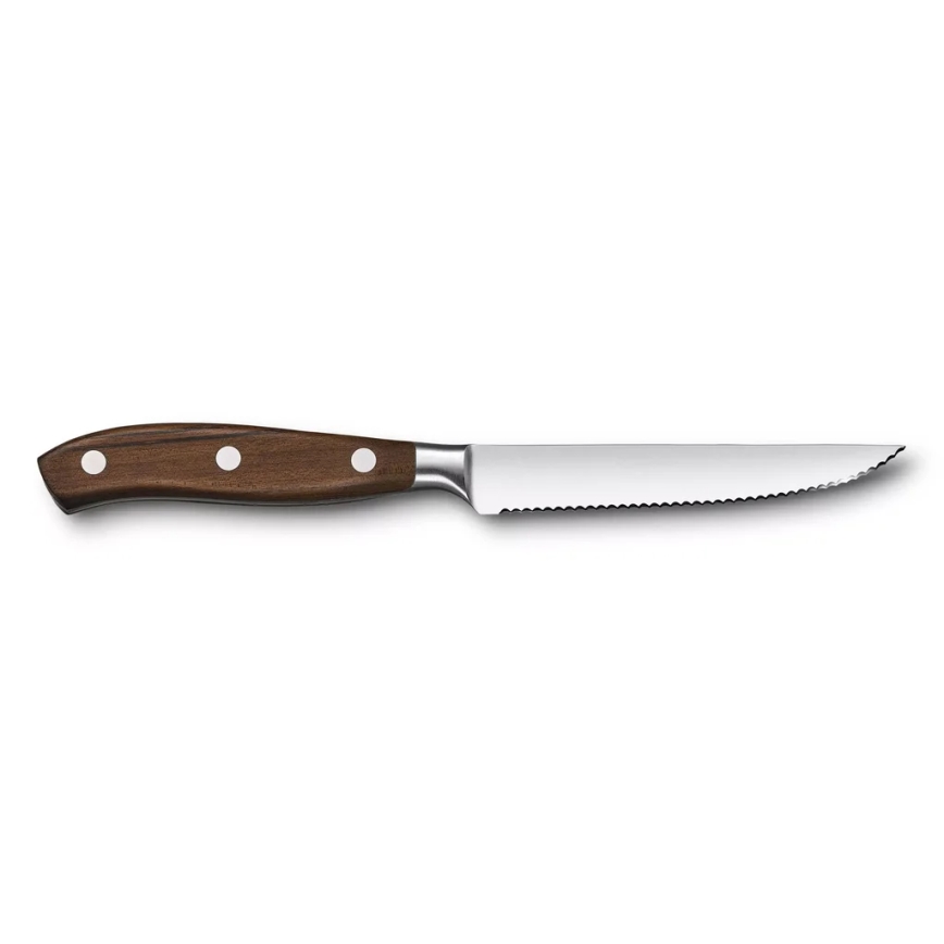 Victorinox - Steakkniv GRAND MAITRE 12 cm ahorn