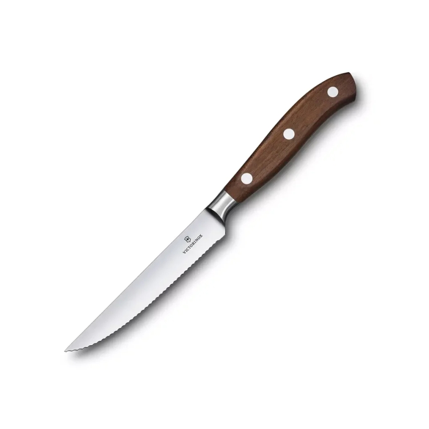 Victorinox - Steakkniv GRAND MAITRE 12 cm ahorn