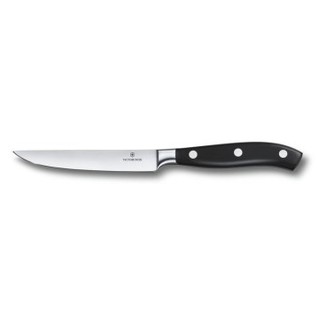 Victorinox - Steakkniv GRAND MAITRE 12 cm, sort