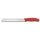 Victorinox - SWISS CLASSIC brødkniv 21 cm, rød