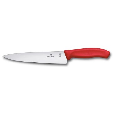 Victorinox - SWISS CLASSIC køkkenkniv 19 cm rød