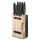 Victorinox - Sæt af køkkenknive i knivblok SWISS CLASSIC, 12 dele, bøg/beige