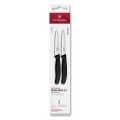 Victorinox - Sæt med grøntsagsknive SWISS CLASSIC 10 cm 2 stk. sort