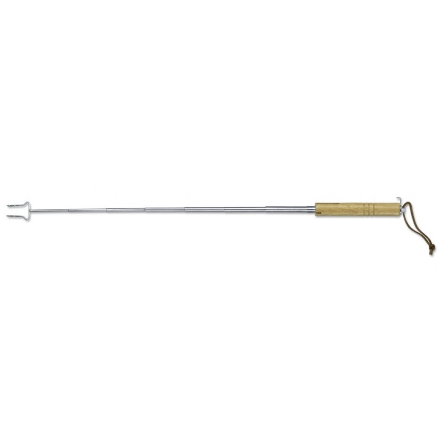 Victorinox - Teleskopisk grillgaffel 65 cm bøg