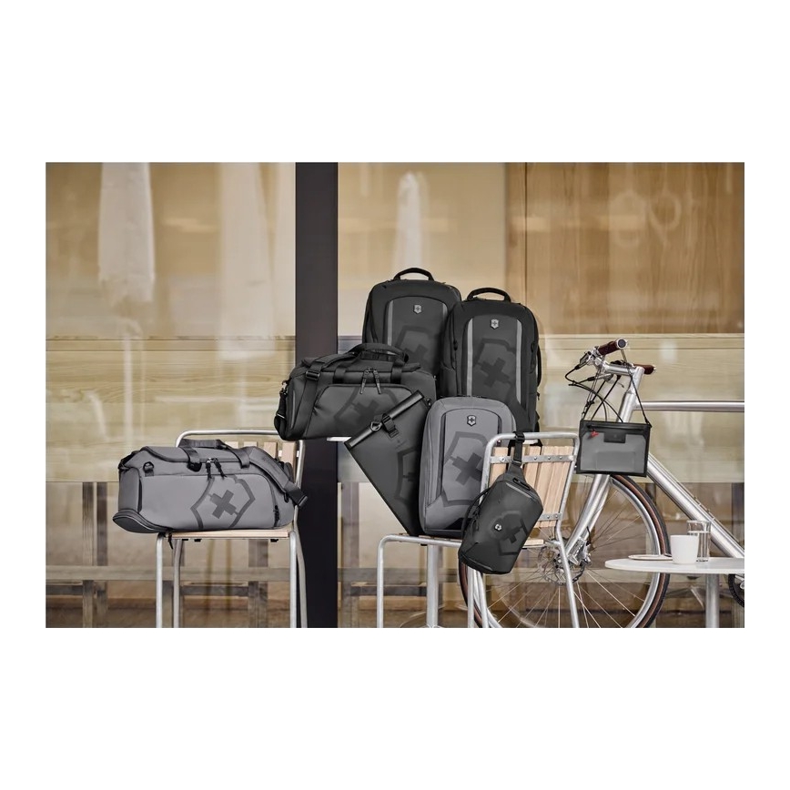 Victorinox - Touring 2.0 2-i-1 rejsetaske, 38 l, sort