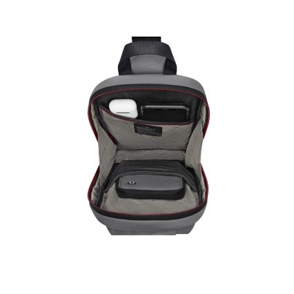 Victorinox - Travel Essentials skuldertaske 5 l grå