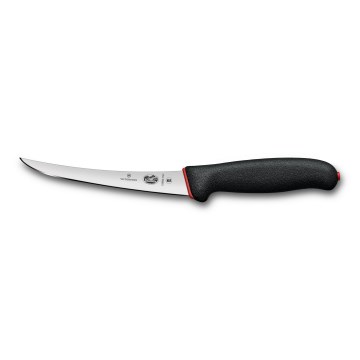 Victorinox - Udbeningskniv DUAL GRIP 15 cm, sort