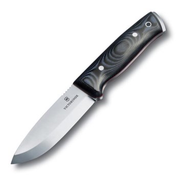 Victorinox - Udendørs kniv 22 cm sort/krom