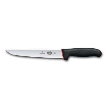 Victorinox - Udskæringskniv til kød DUAL GRIP 20 cm sort