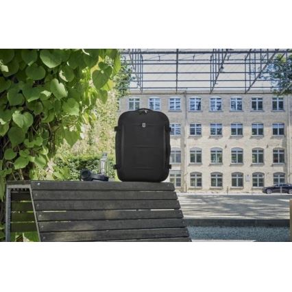 Victorinox - Udvidelig rygsæk Crosslight Boarding 37 l sort