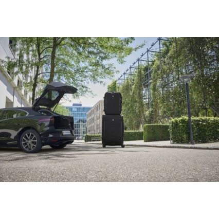 Victorinox - Udvidelig rygsæk Crosslight Boarding 37 l sort
